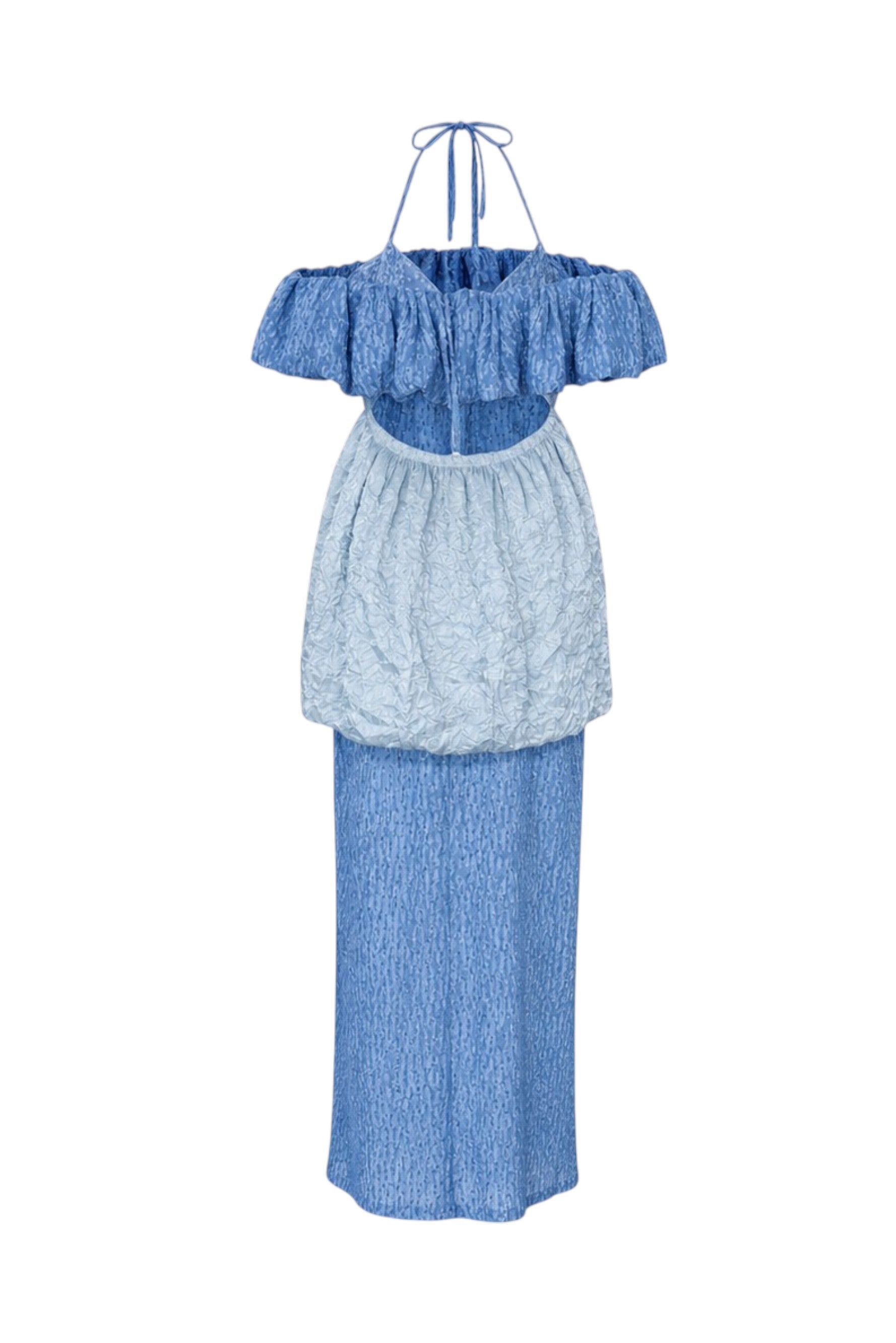 Sample Dress CALM AUTHORITY