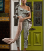 Sample Jumpsuit QUIET SCULPTURE
