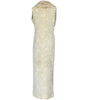 Textured cylindrical object on a white background