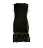 Sample VERDE LACE LAYERED Dress