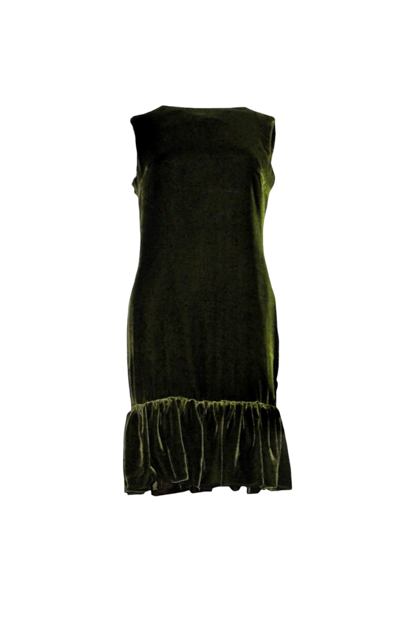 Sample VERDE LACE LAYERED Dress
