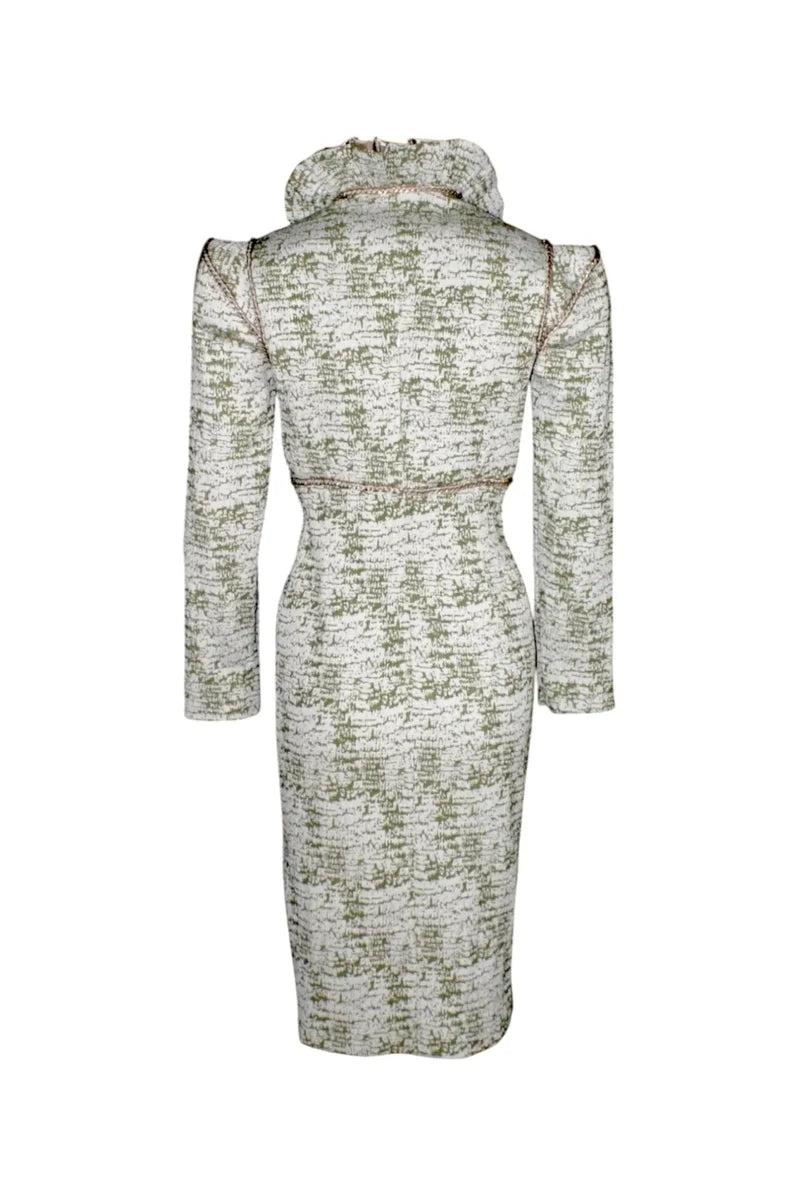 Dress ETERNAL COLLAR