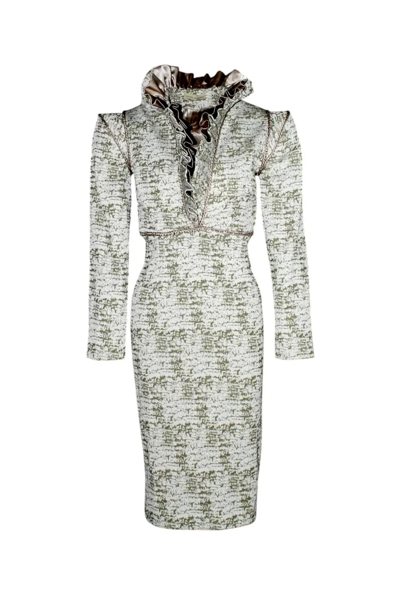 Dress ETERNAL COLLAR