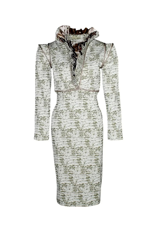 Dress ETERNAL COLLAR