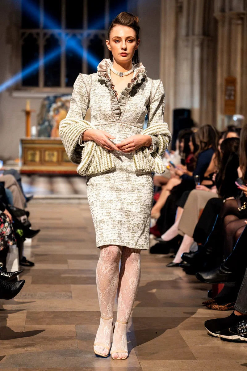 Dress ETERNAL COLLAR