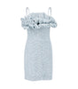 Sample Dress TEXTURED SILENCE