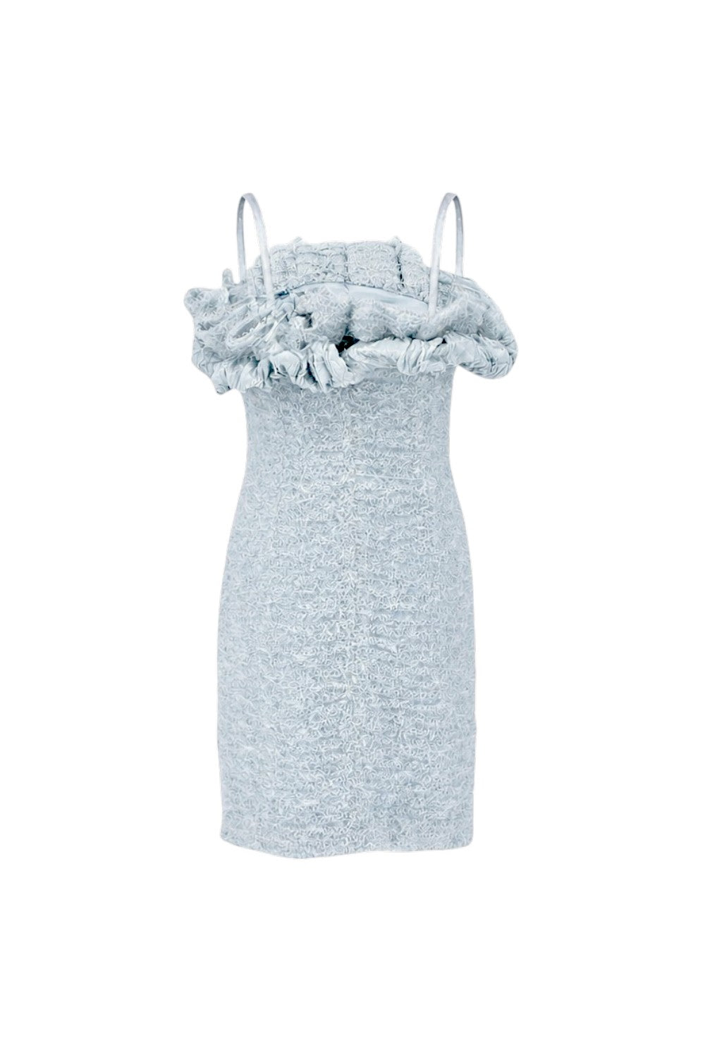 Sample Dress TEXTURED SILENCE