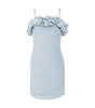 Sample Dress TEXTURED SILENCE