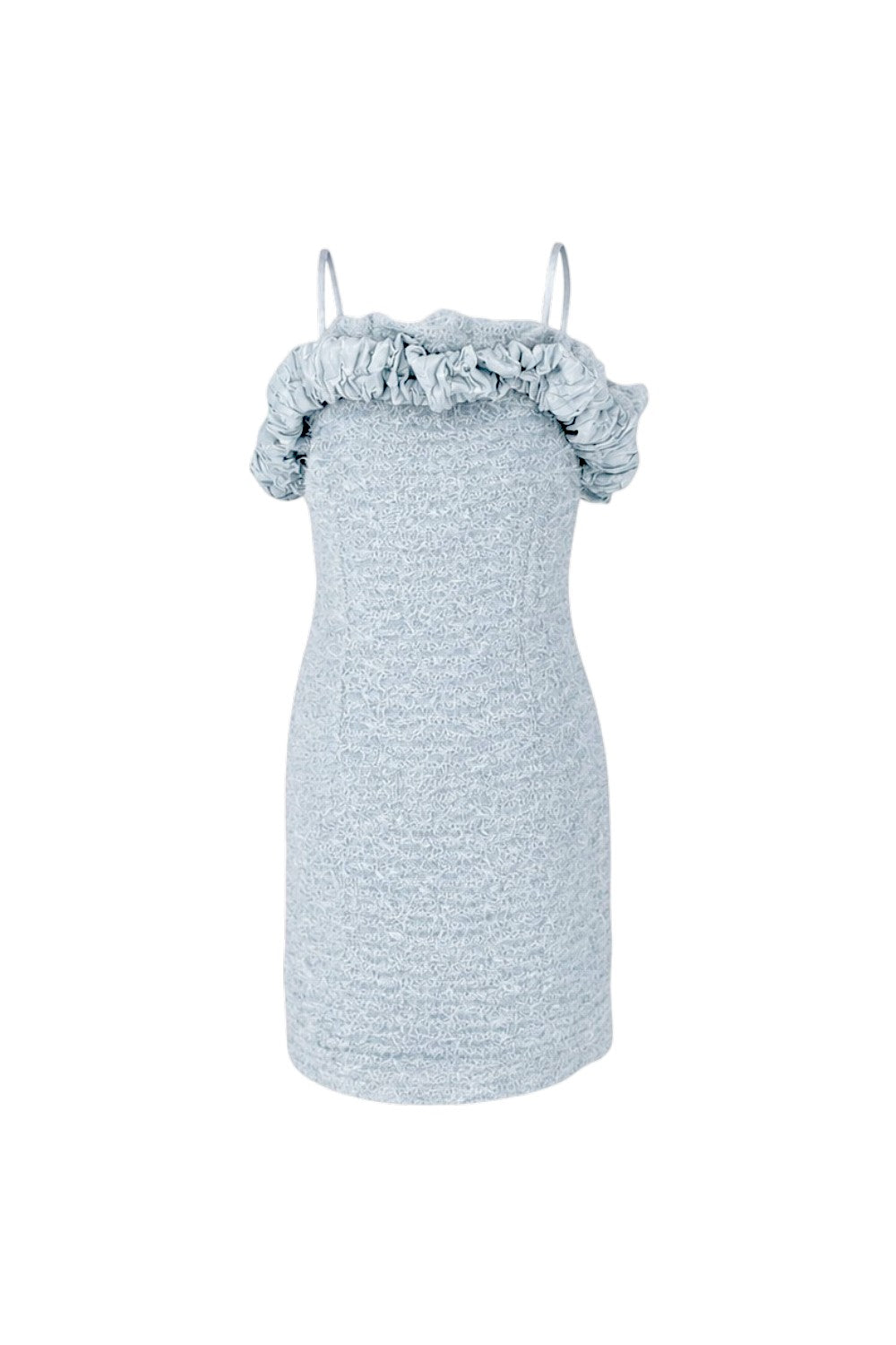 Sample Dress TEXTURED SILENCE
