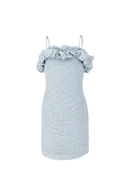 Sample Dress TEXTURED SILENCE