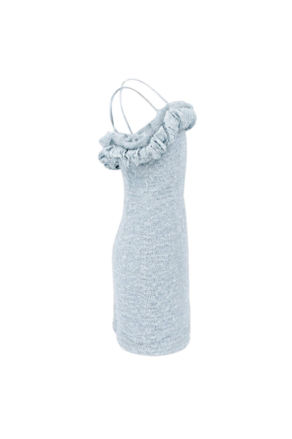 Sample Dress TEXTURED SILENCE