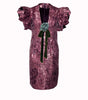 Sample ROSE JACQUARD Dress
