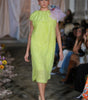 Sample Dress LIME GRACE